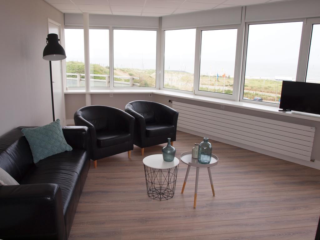 Residence Le Mistral Noordwijk Exterior foto