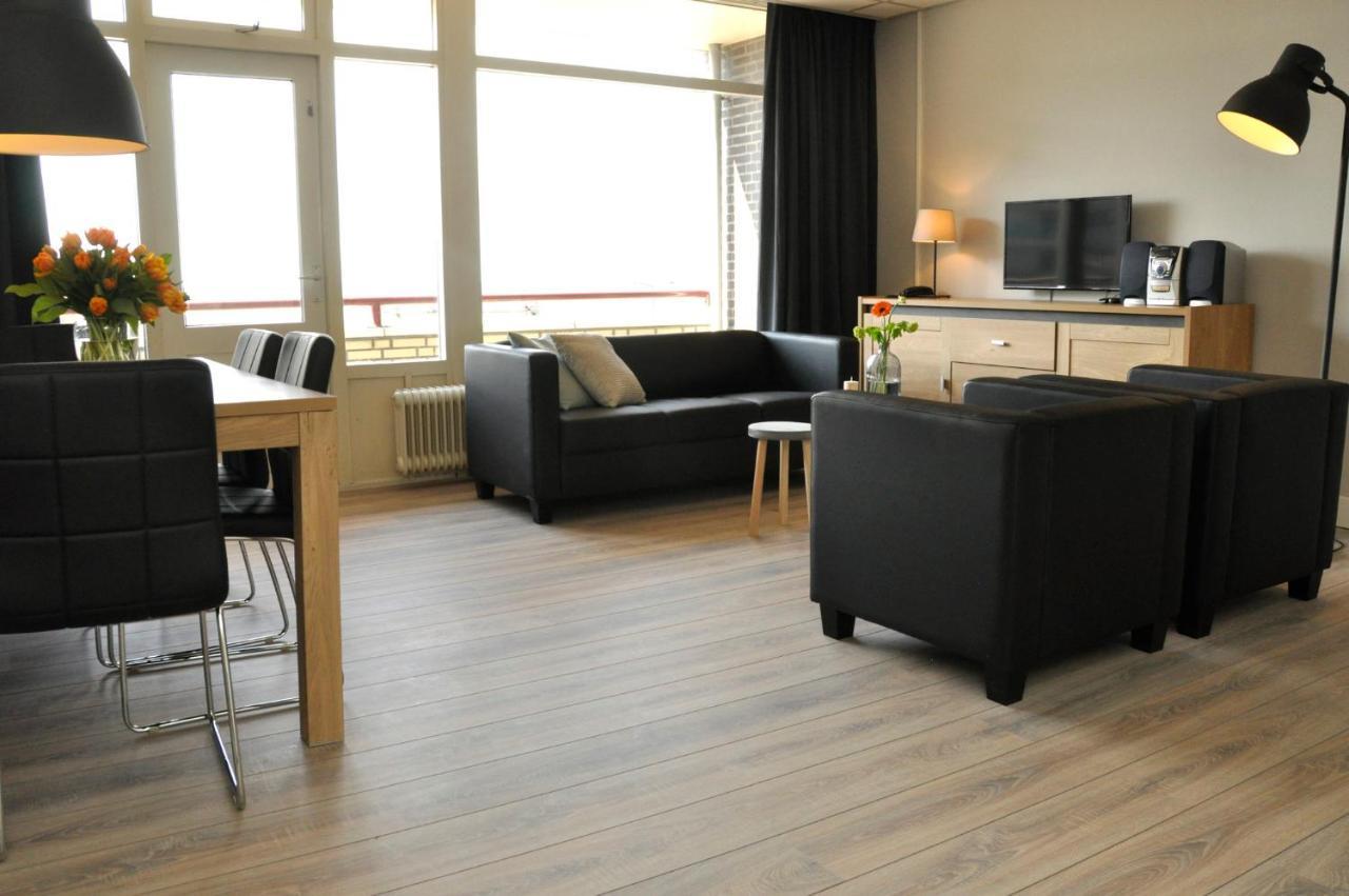 Residence Le Mistral Noordwijk Exterior foto