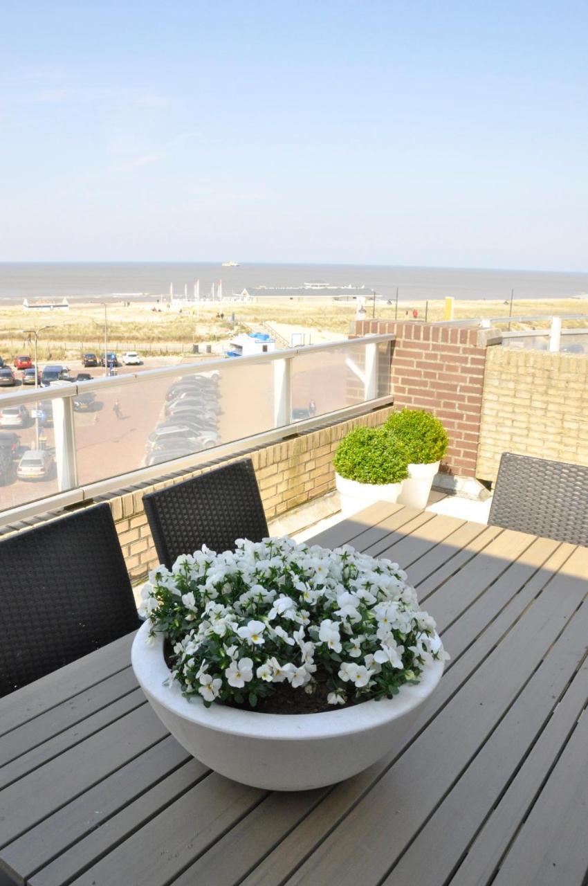 Residence Le Mistral Noordwijk Exterior foto