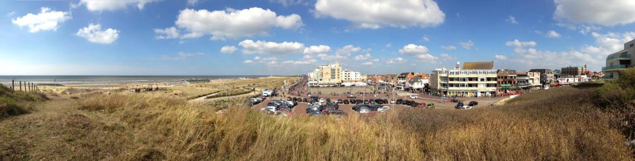 Residence Le Mistral Noordwijk Exterior foto