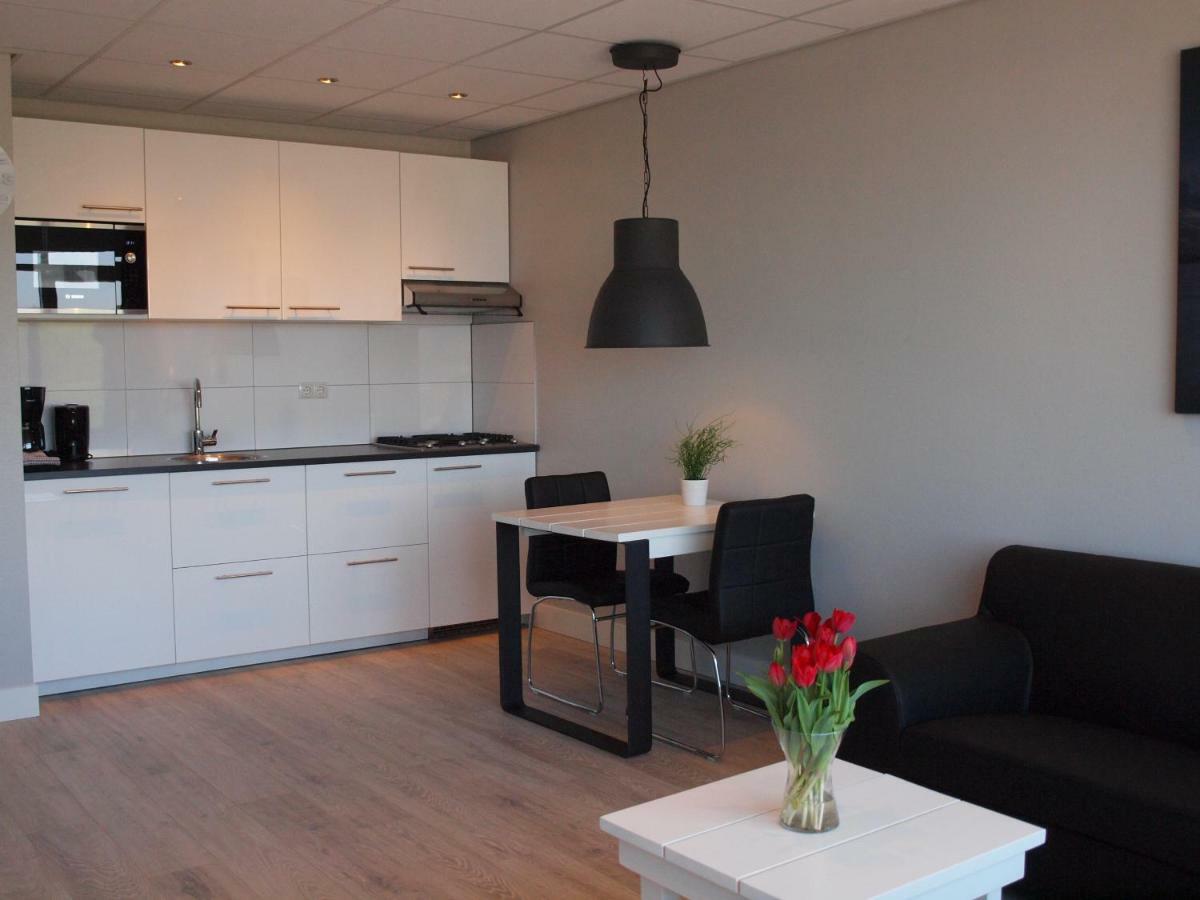Residence Le Mistral Noordwijk Exterior foto